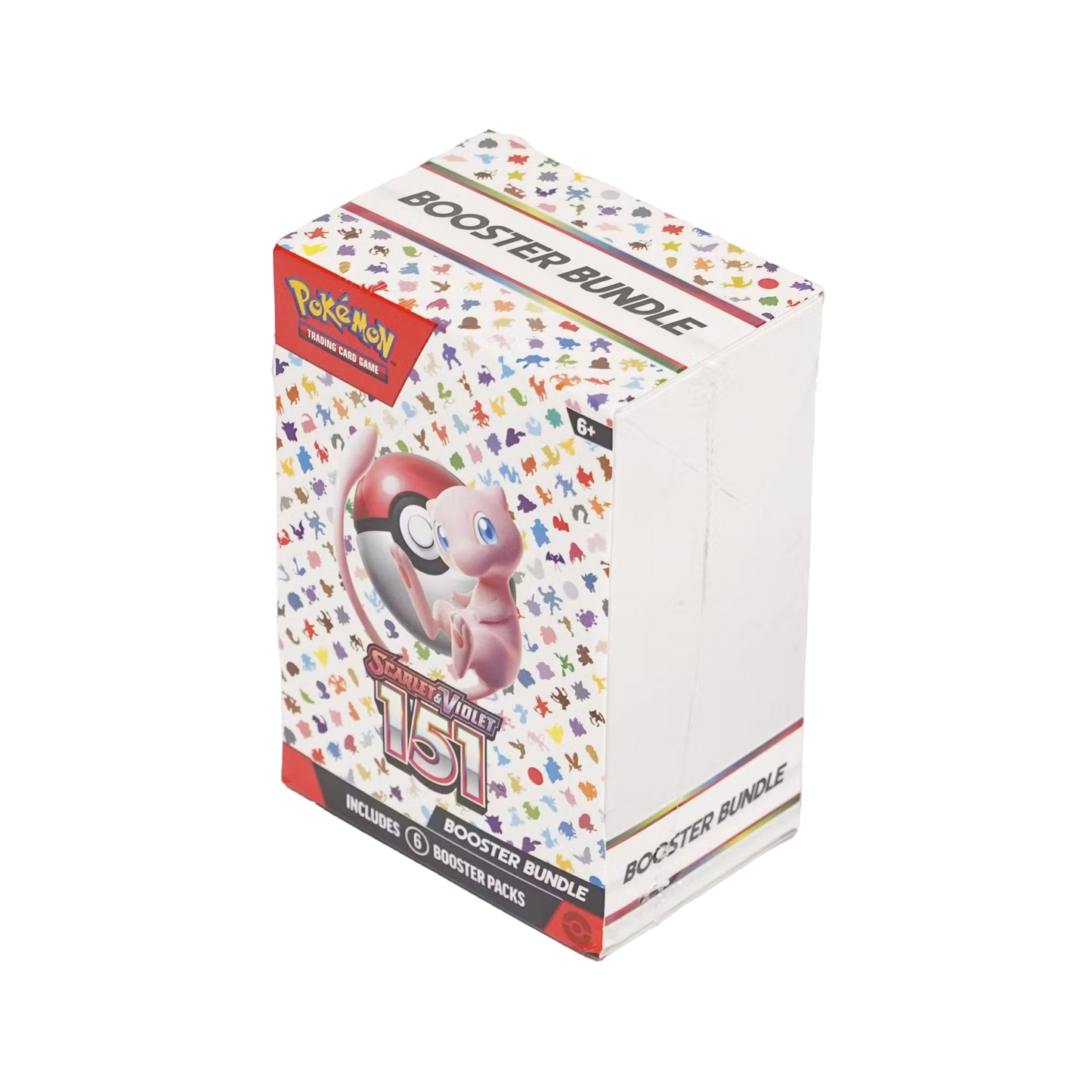 Pokémon TCG 151 Booster Bundle