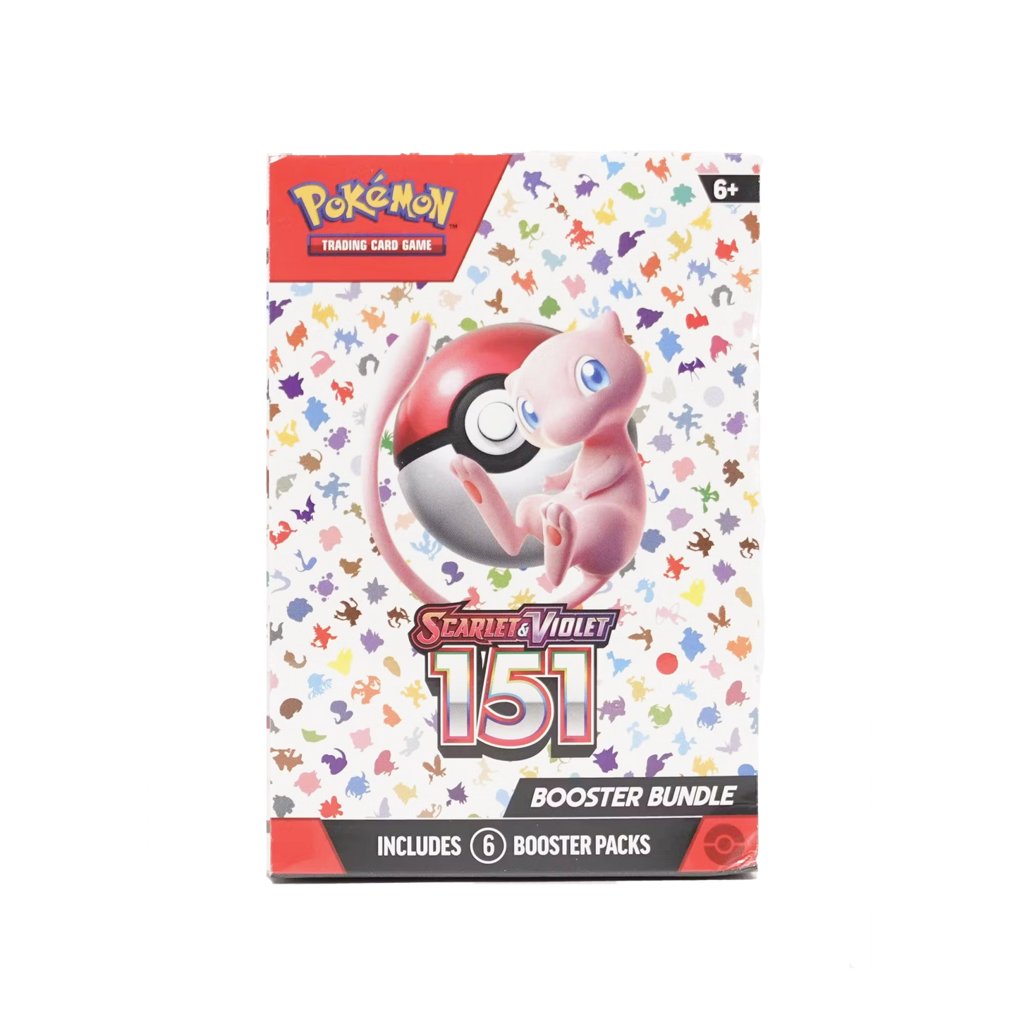 Pokémon TCG 151 Booster Bundle