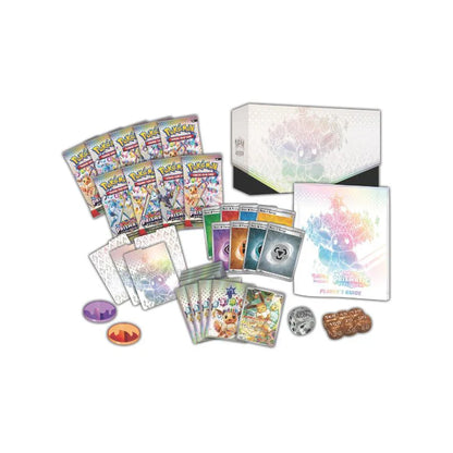 Pokémon TCG Scarlet & Violet - Prismatic Evolutions Elite Trainer Box