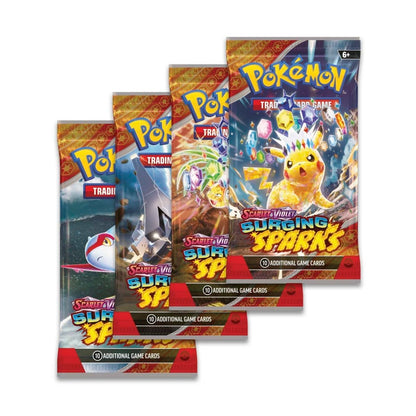 Pokémon TCG Surging Sparks Booster Box - SV8: Surging Sparks (SSP)