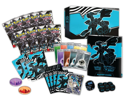 Pokemon TCG: Black Bolt - Elite Trainer Box (ETB)