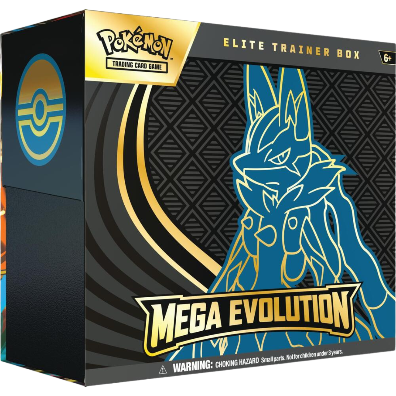Pokémon TCG Mega Evolutions Elite Trainer Box