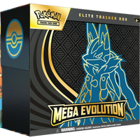 Mega Lucario